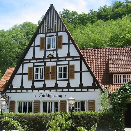 Landhaus Hirschsprung Detmold Bagian luar foto