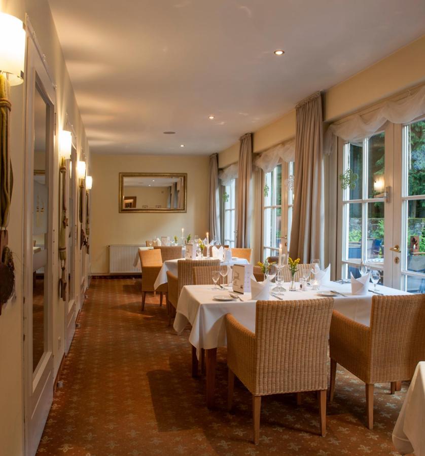 Landhaus Hirschsprung Detmold Bagian luar foto