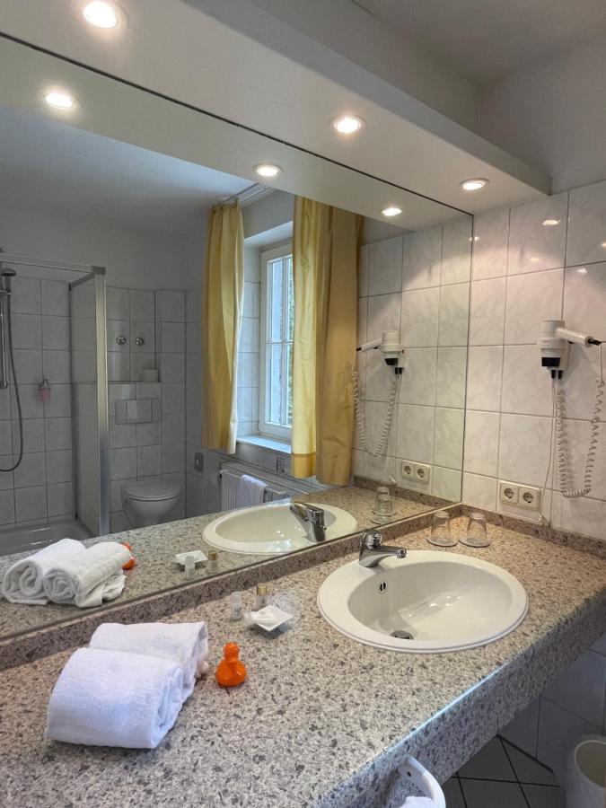 Landhaus Hirschsprung Detmold Bagian luar foto